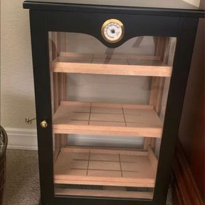 Cigar Humidor
